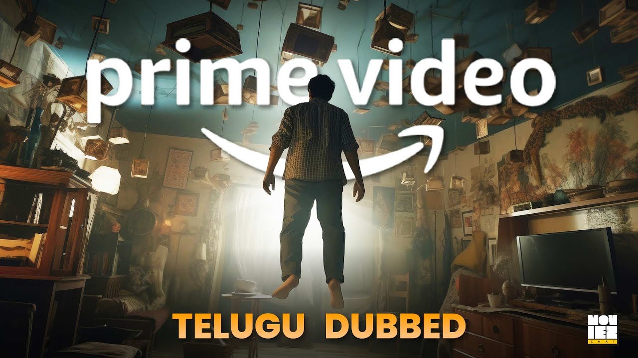 Top 5 Telugu Dubbed Movies on Amazon Prime Video | తెలుగు ఆడియో!