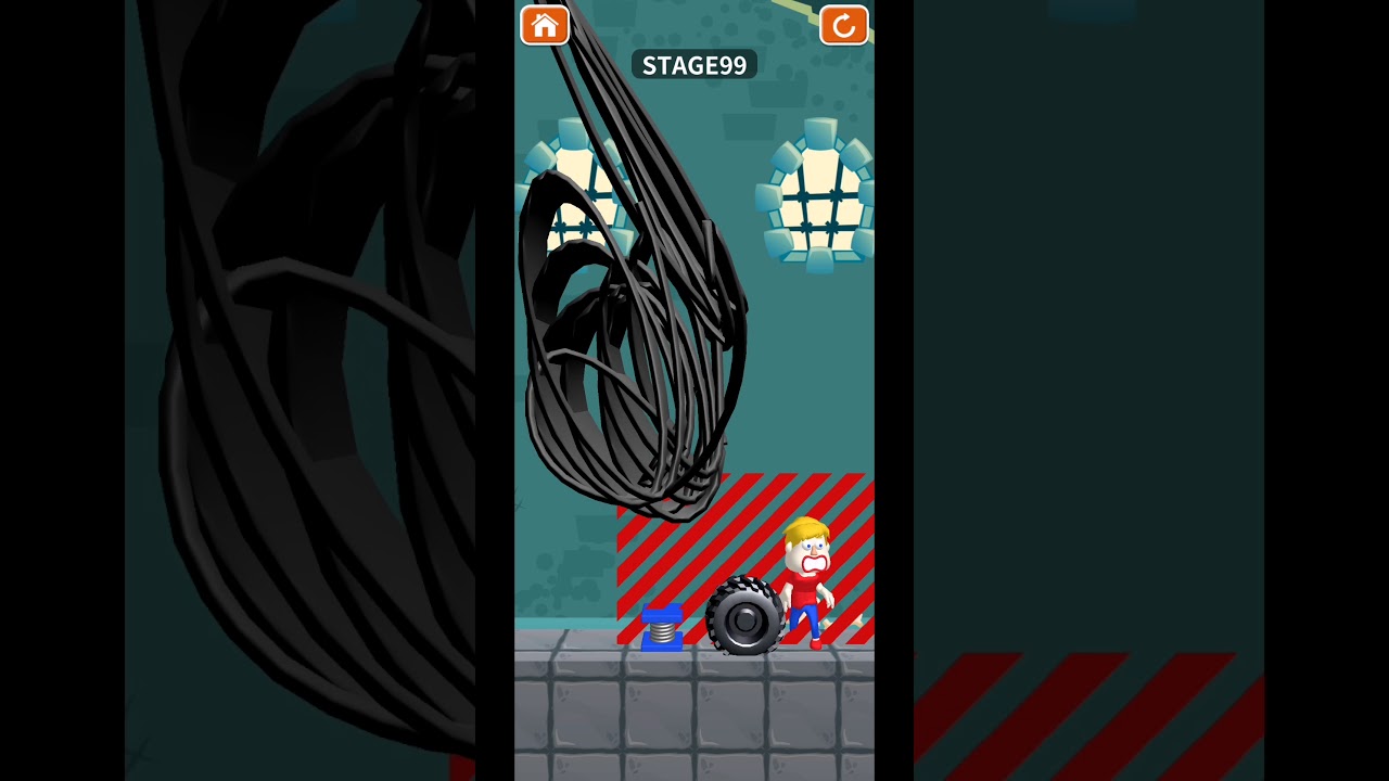 Save them all stage 99 100 101.