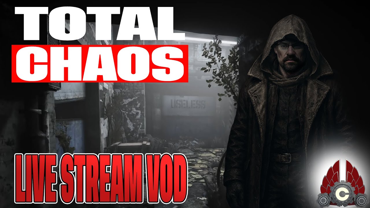 Total Chaos | November 28th