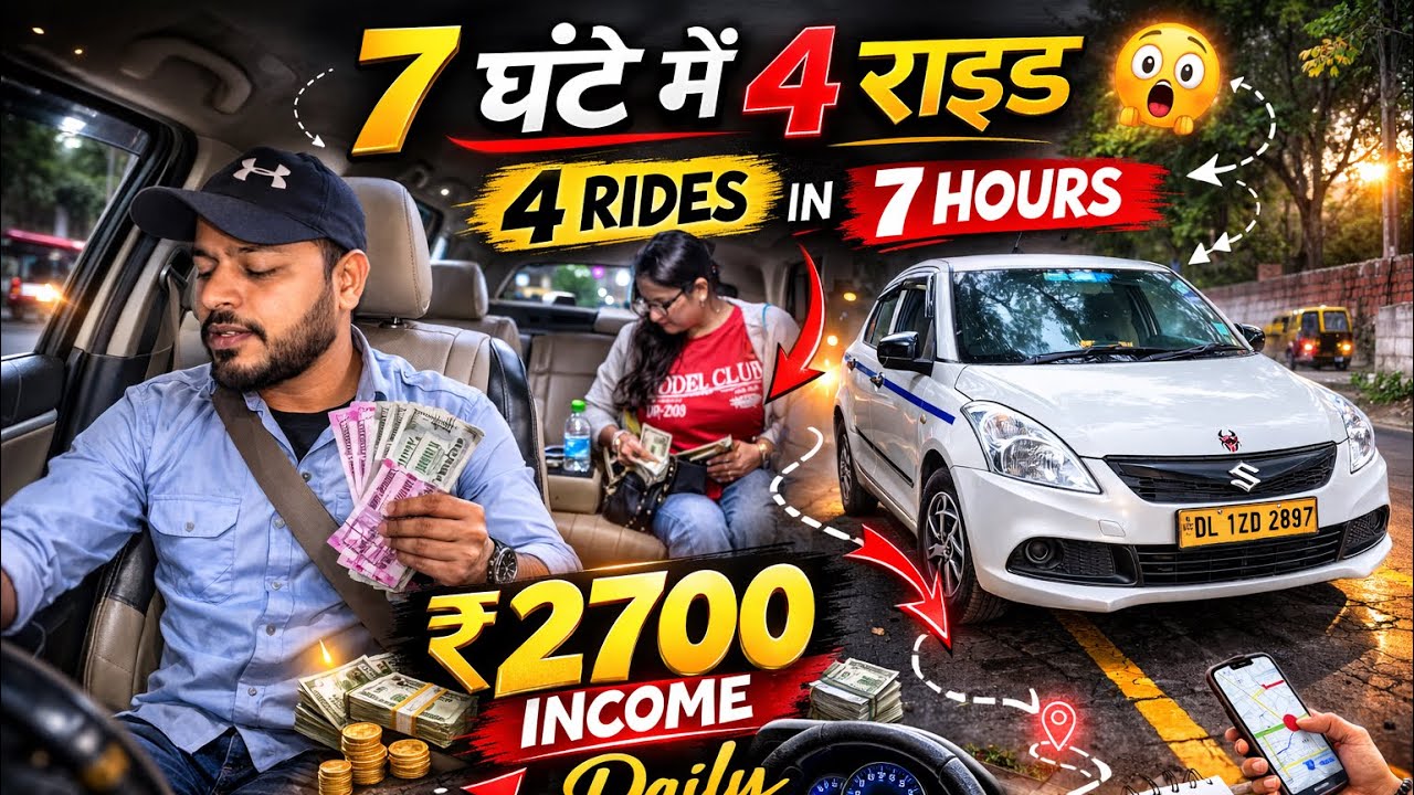 Daily income vlog 