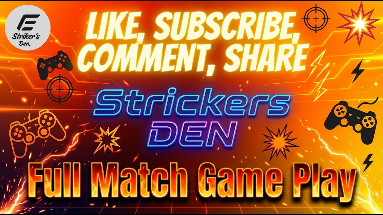 Showdown | Full Gameplay HD#efootball #video #viralvideo #viral #viralfeeds #viralyoutubevideo