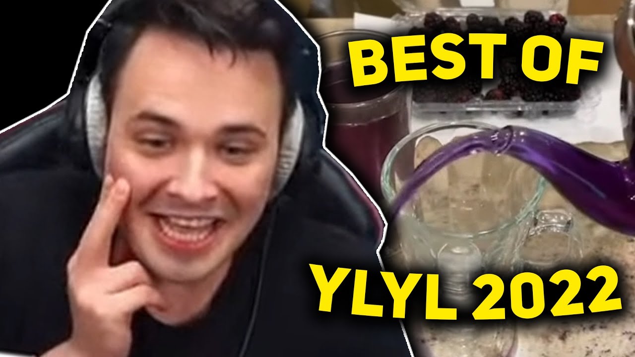 MIKOŁAJKOWY PREZENT, czyli NAJLEPSZE MOMENTY YLYLI TIVOLTOWYCH ROKU 2022! 🎉(part 2)