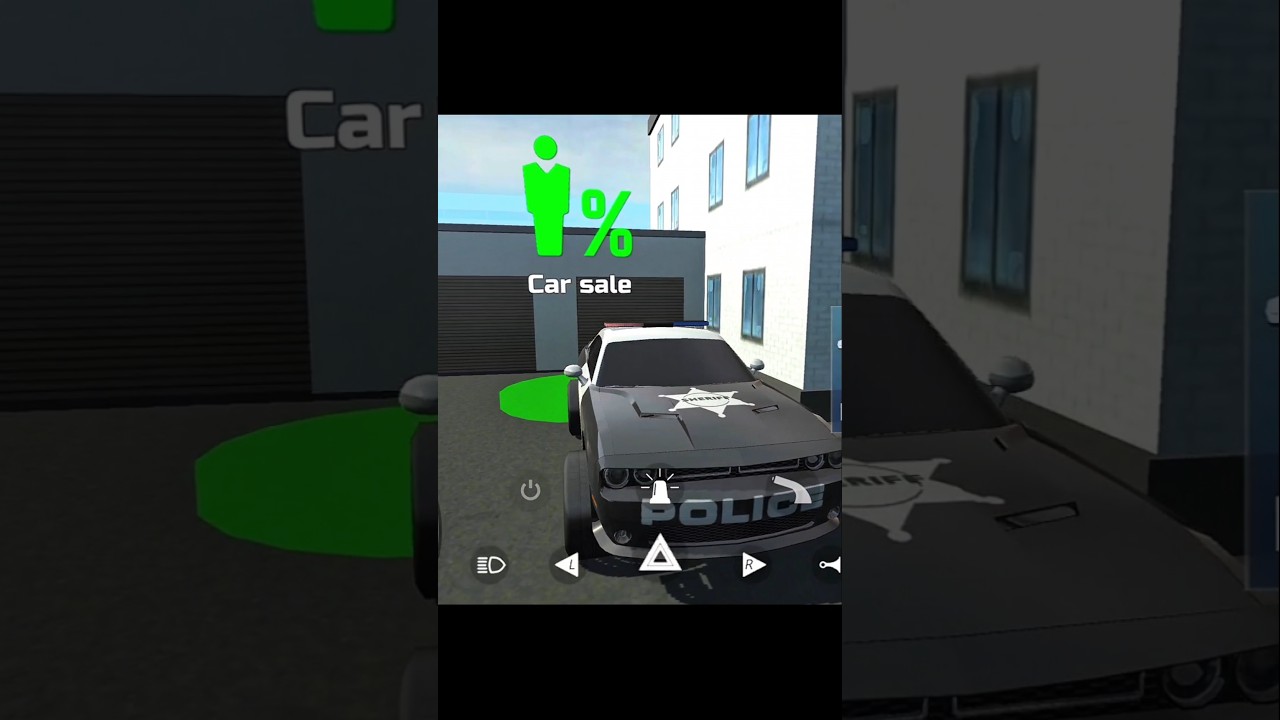 Продажа настоящей полицейской машины (это безумие) в автосимуляторе 2 #автомобиль #carsimulator2 ...