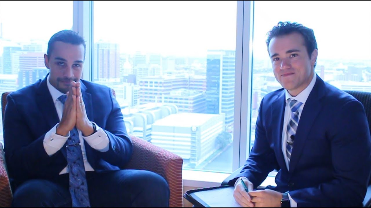 Interview of Steve 