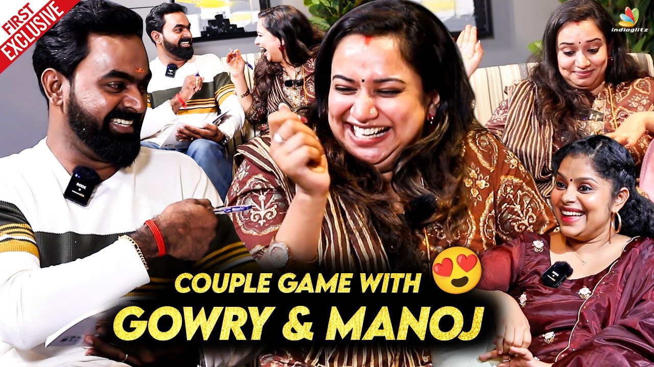 ഞാനാണ് Romantic ആയ വ്യക്തി💖💖 | Exclusive Interview of Gowri Krishnan After Wedding | Indiaglitz