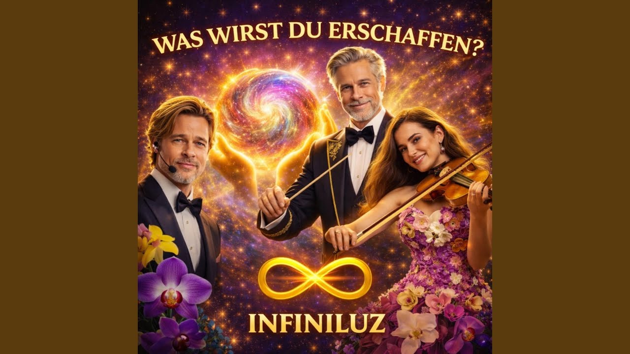 WAS WIRST DU ERSCHAFFEN?