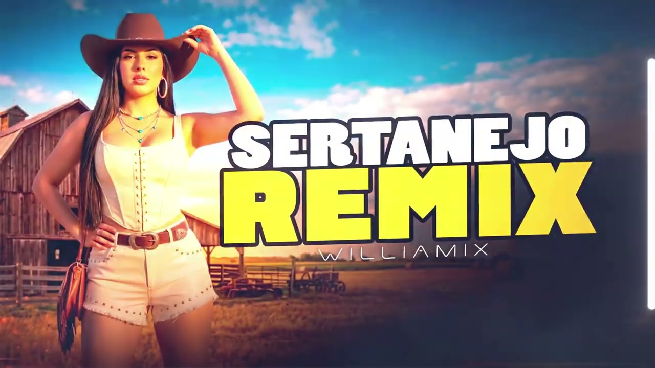 MEGAMIX | SERTANEJO REMIX | Gian e Giovane, Eduardo Costa, Chitãozinho & Xororó | By.WILLIAMIX