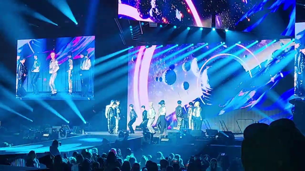 Seventeen - Be the Sun (Seattle) _World