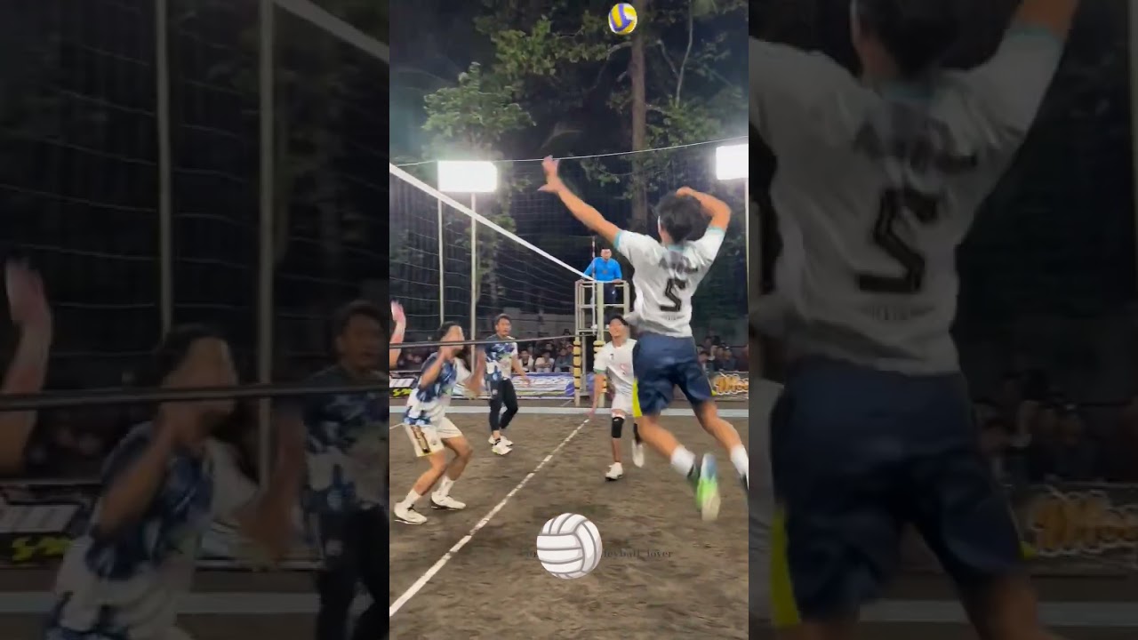 Indonesian Volleyball Team amazing Rally 😱💥😱 #vollyballtournament #volleyballlove