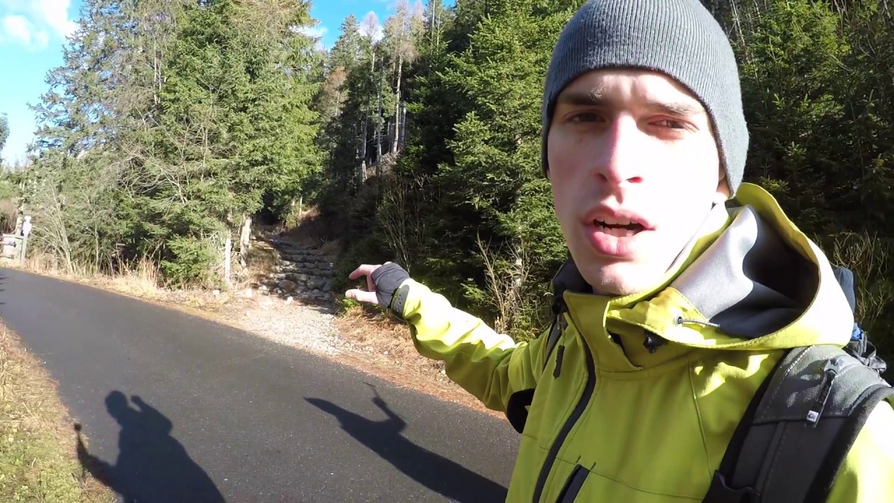 Tip na Trip #01 - Batizovské pleso (Vysoké Tatry)