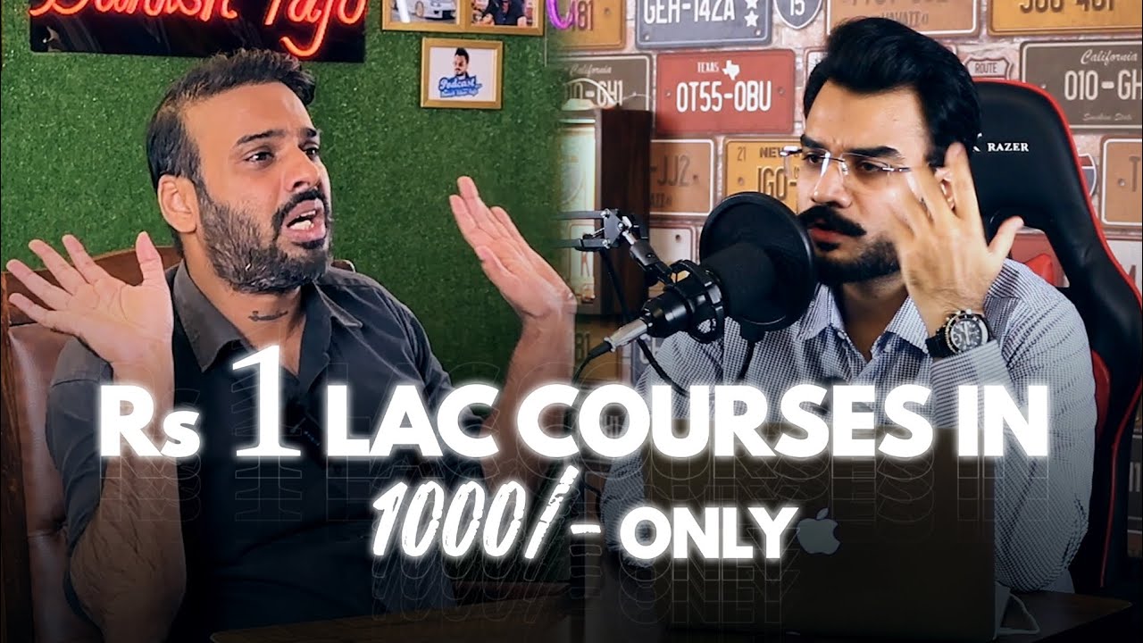 The Voice Against Injustice @HassanBaigVlog | Danish Khan Tafo Podcast