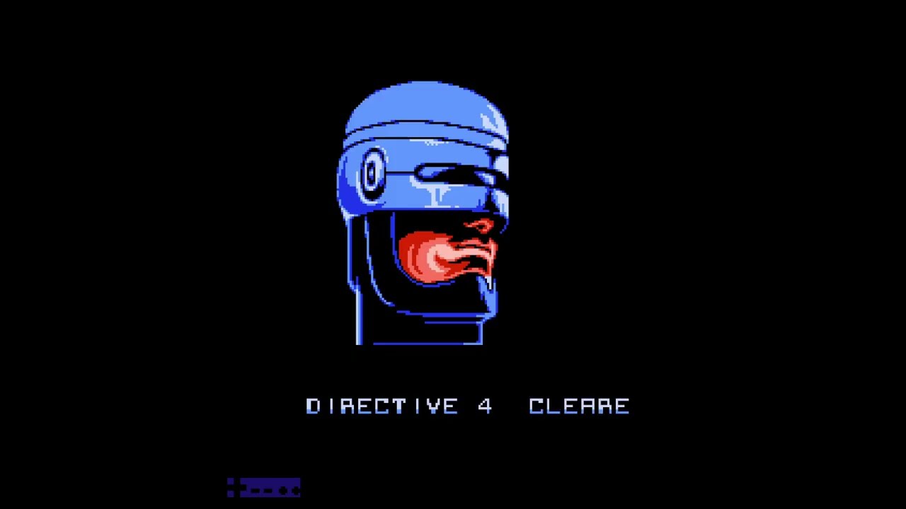 RoboCopتختيم كامل للجزء الاول