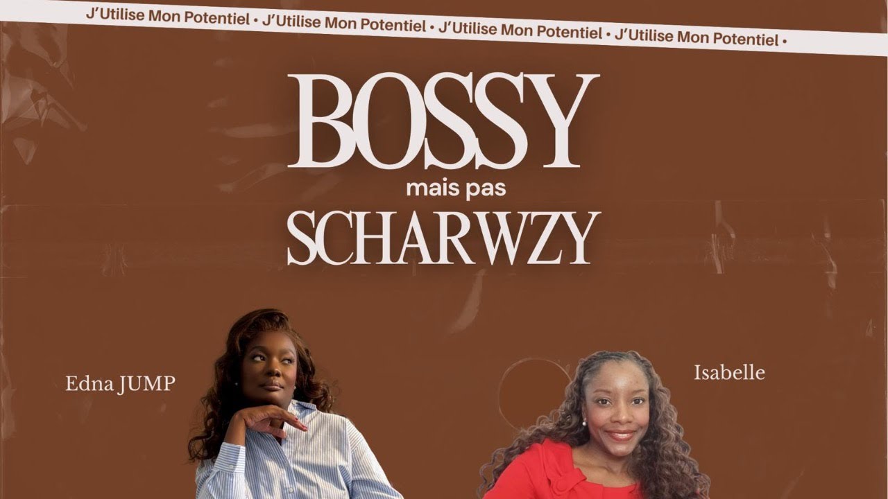 BOSSY MAIS PAS SCHWARZY avec Isabelle