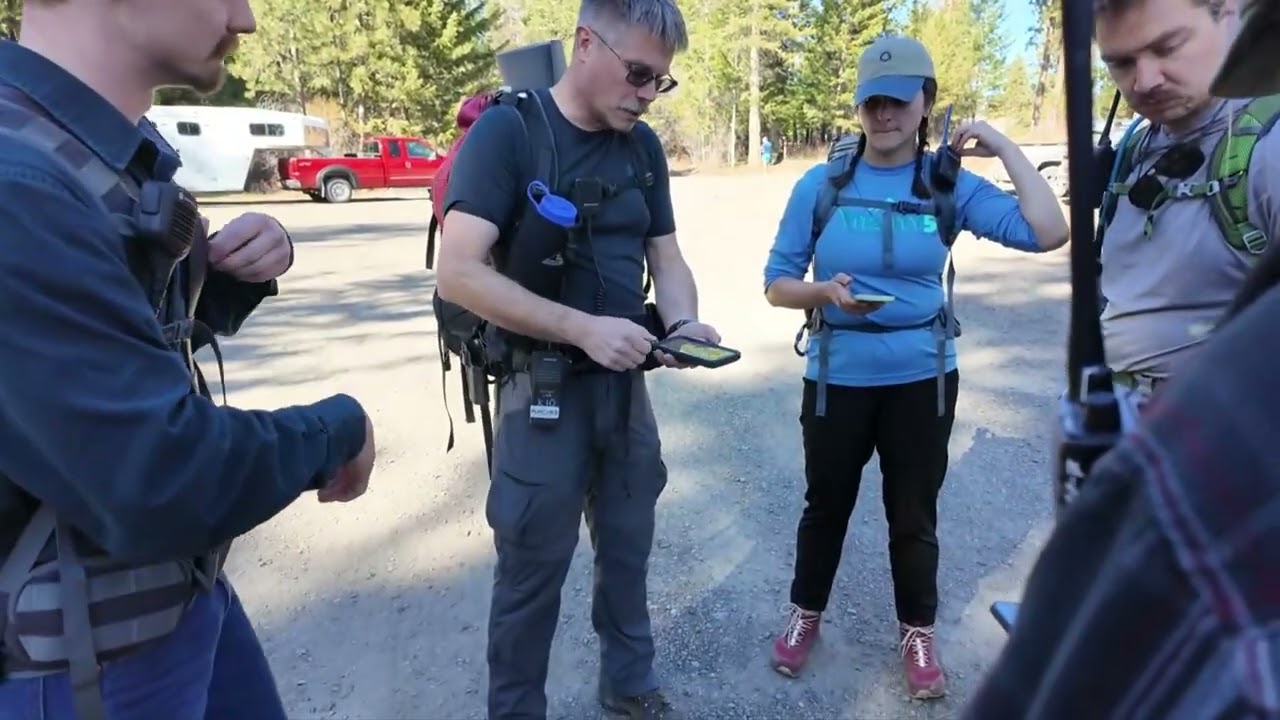 SAR-GAR and Searcher Safety