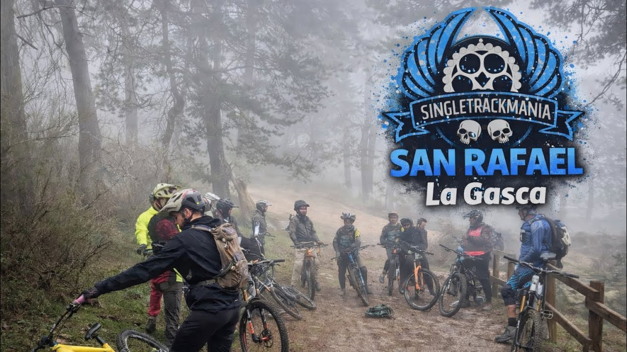 SAN RAFAEL - La Gasca, 8 de marzo de 2026