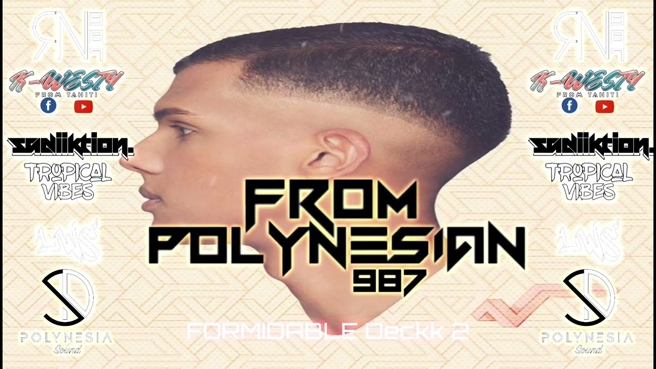 Formidable deck ll SHIPA [ CROSE X MAXTONE X MANU ]