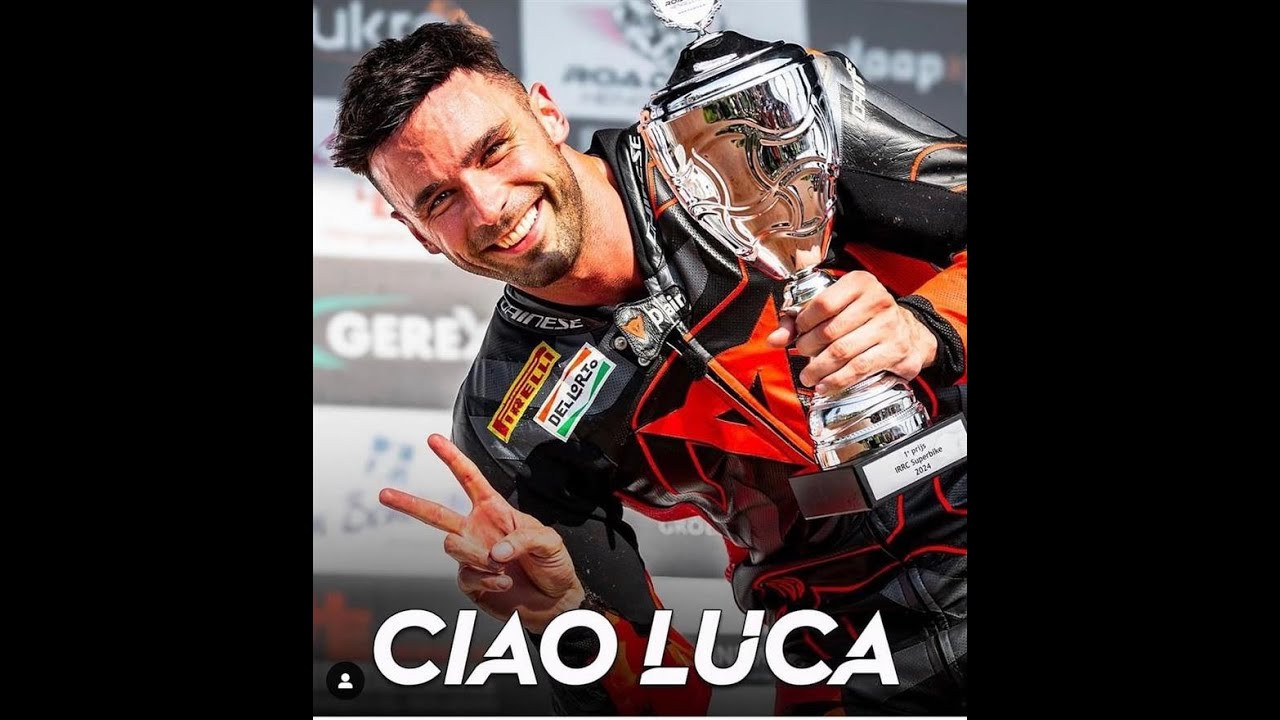 Ciao Luca...