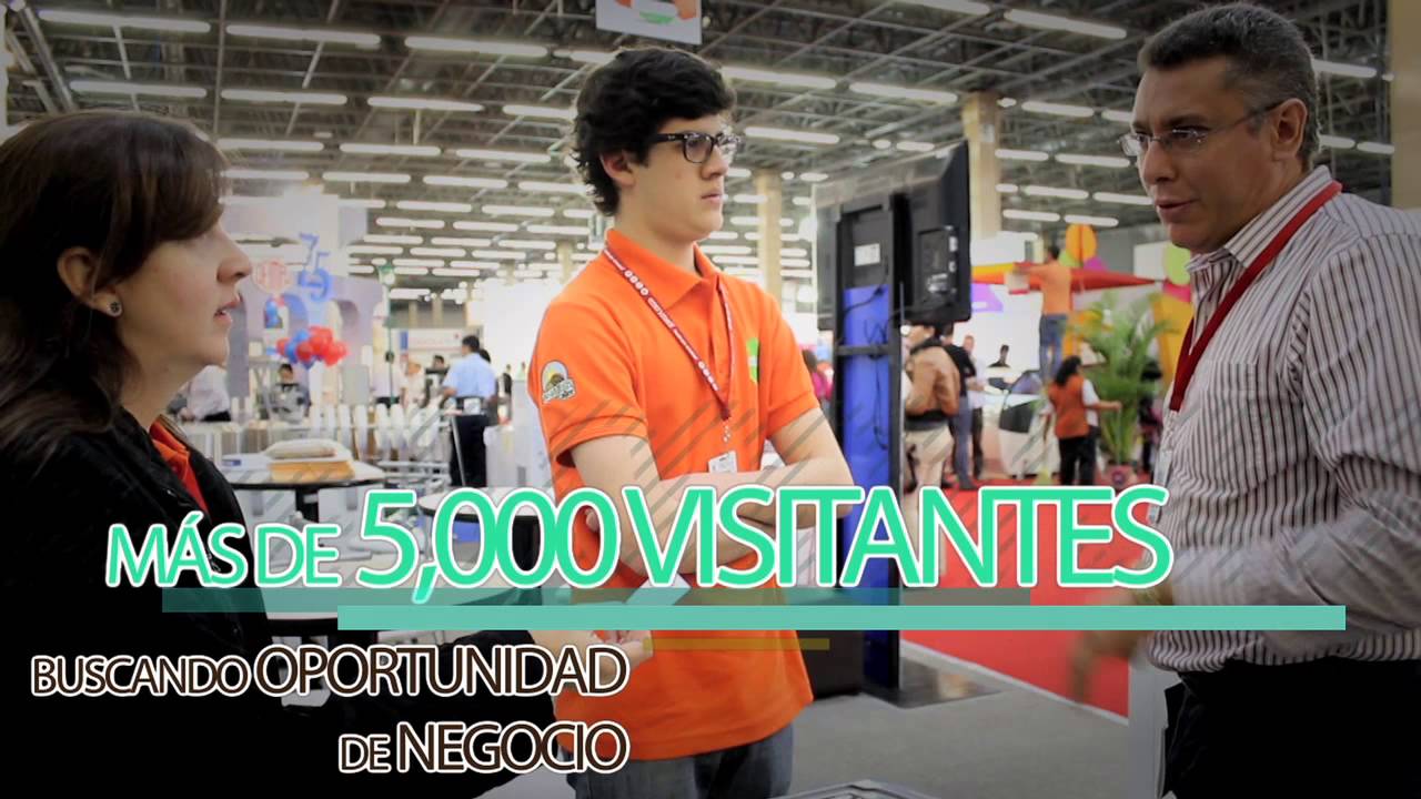 Feria Internacional del Helado 2013 (Corto)