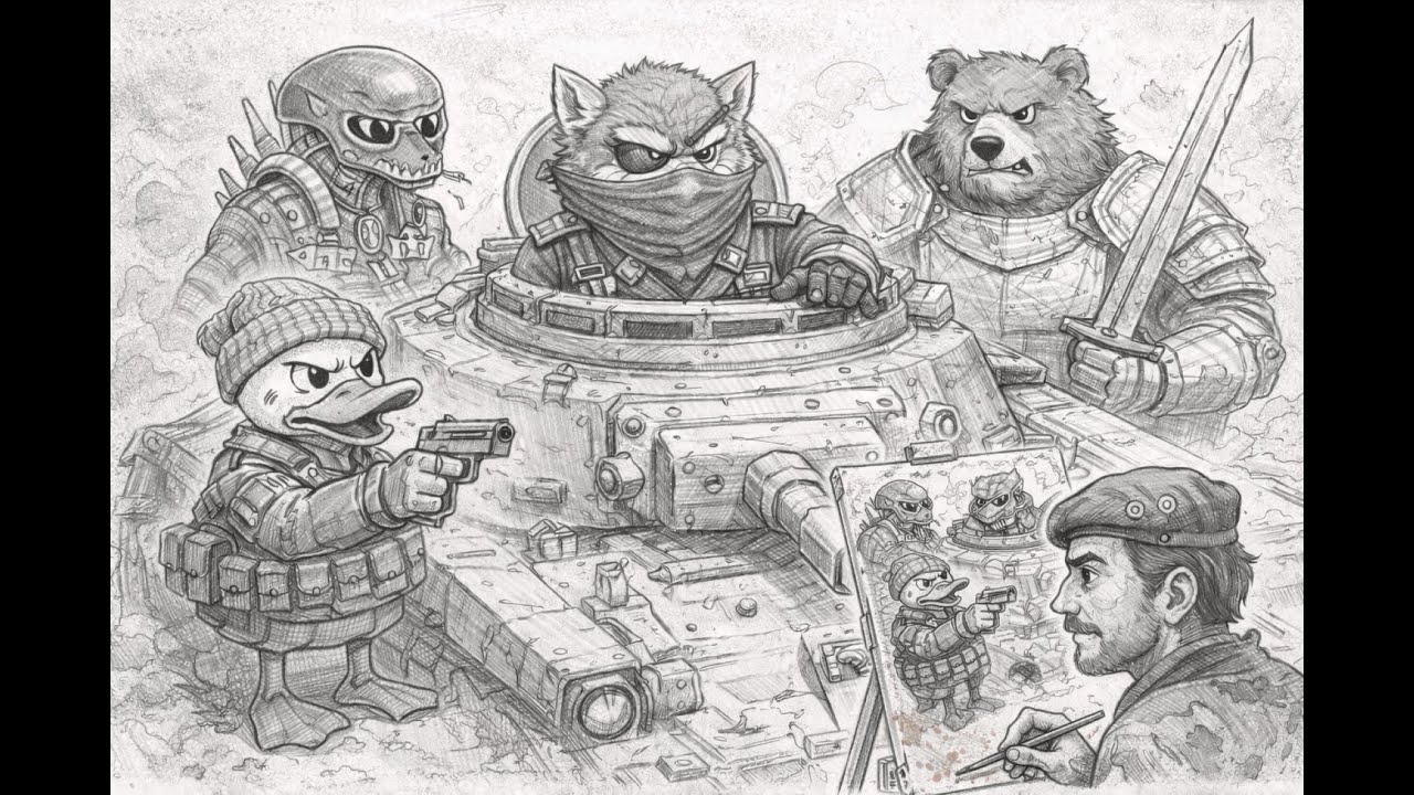 Új TD ? Na Lássuk! (Felkészülés az estére!)