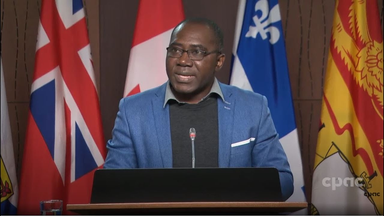 Congolese Jesuit priest speaks out on Canadian mining companies in Congo – October 31, 2022