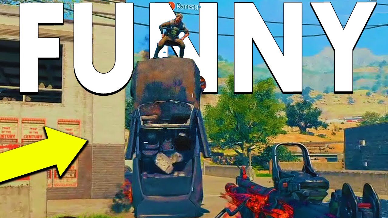 Funniest Kill Ever - Blackout