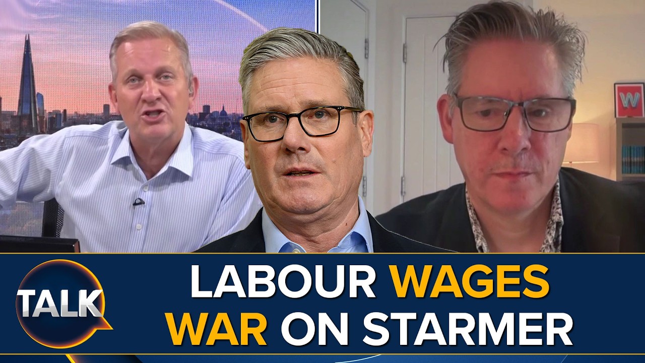 SCOOP: &lsquo;Starmer Will Be Given Ultimatum To Depart No10&rsquo; | &lsquo;Cabinet Will RESIGN If He Doesn&rsquo;t Go'