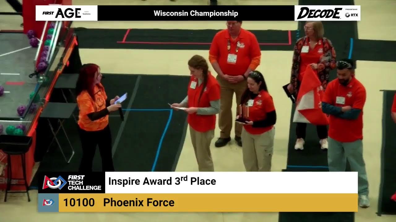 FTC Wisconsin Championship - FIRST Wisconsin