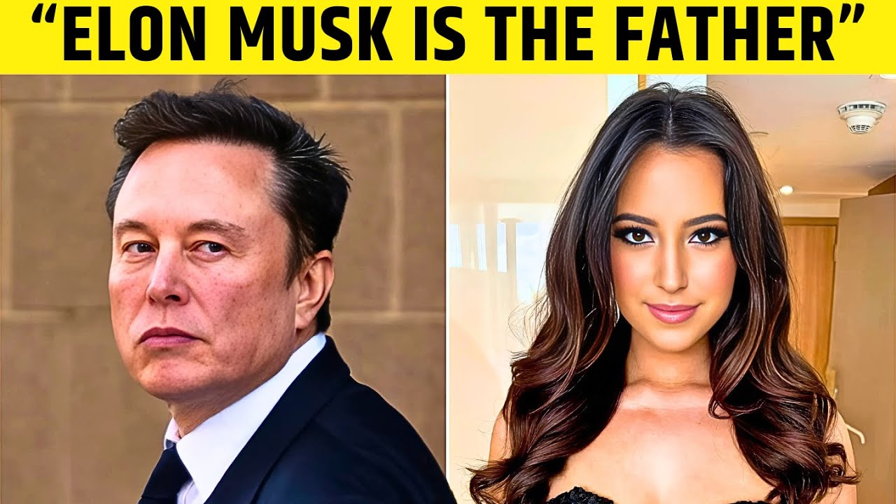 Ashley St. Clair Claims She Had Elon Musk&rsquo;s 13th Baby&mdash;5 Months Ago!