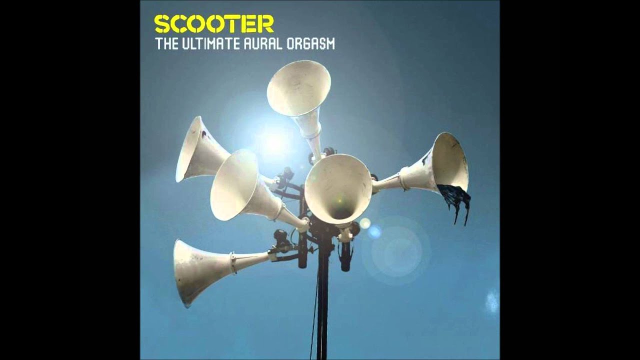 Scooter - Love Is An Ocean
