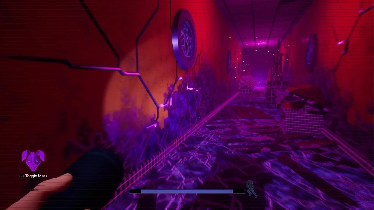 Found the catwalk