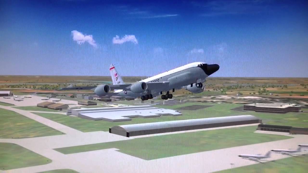 MAIW Offutt AFB