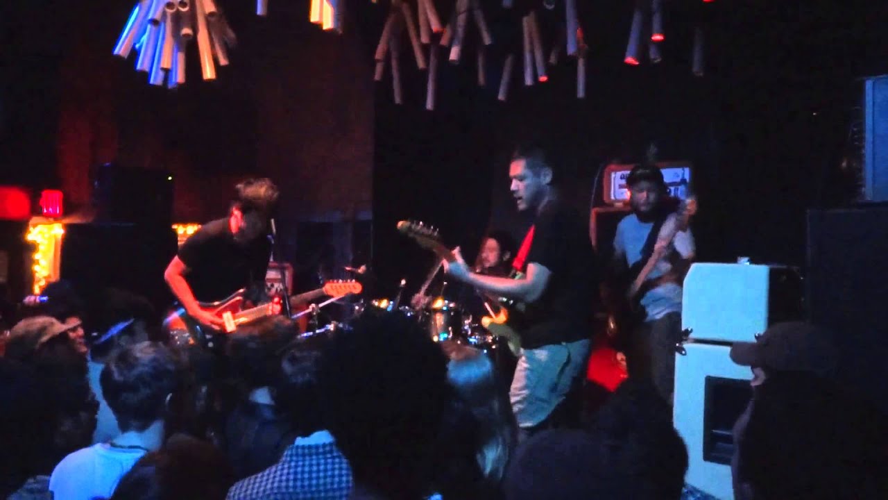 toe - I dance alone (live in New York) [HD]