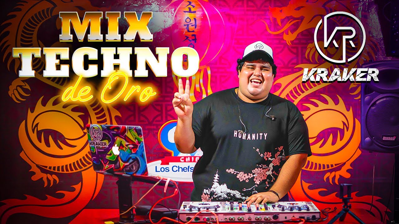 DJ KRAKER - MIX TECHNO EURODANCE ( Modern Talking, Atb, What is Love, Believe ) 90’s