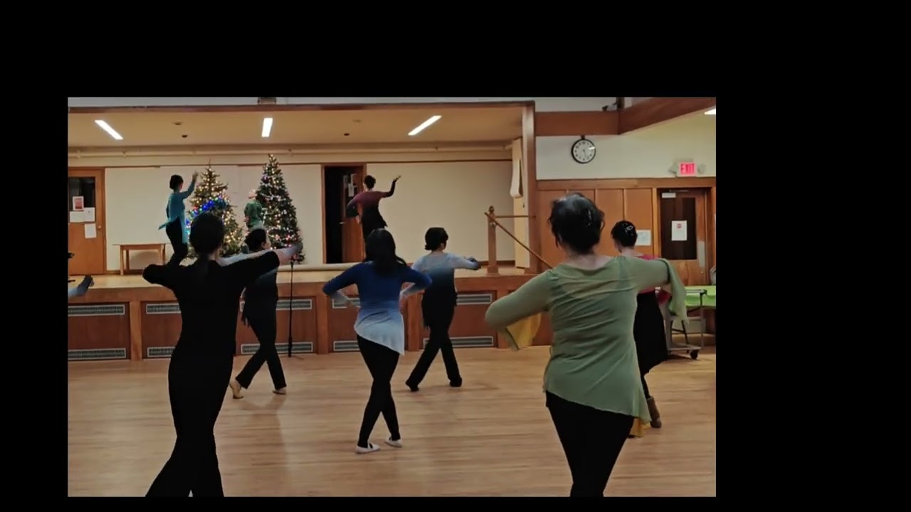 1-4-26 Class Practice Clip#天边 