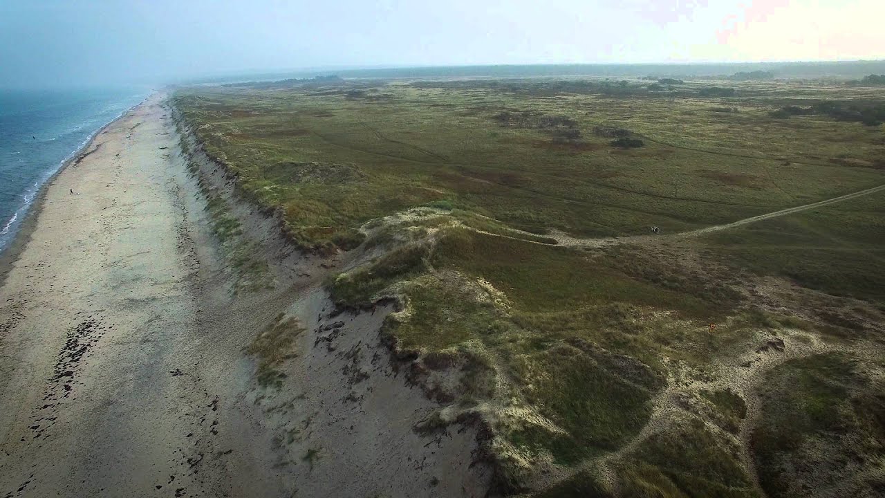 Liseleje strand