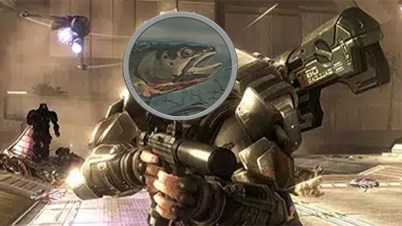 This last ODST level better now swallow ;)