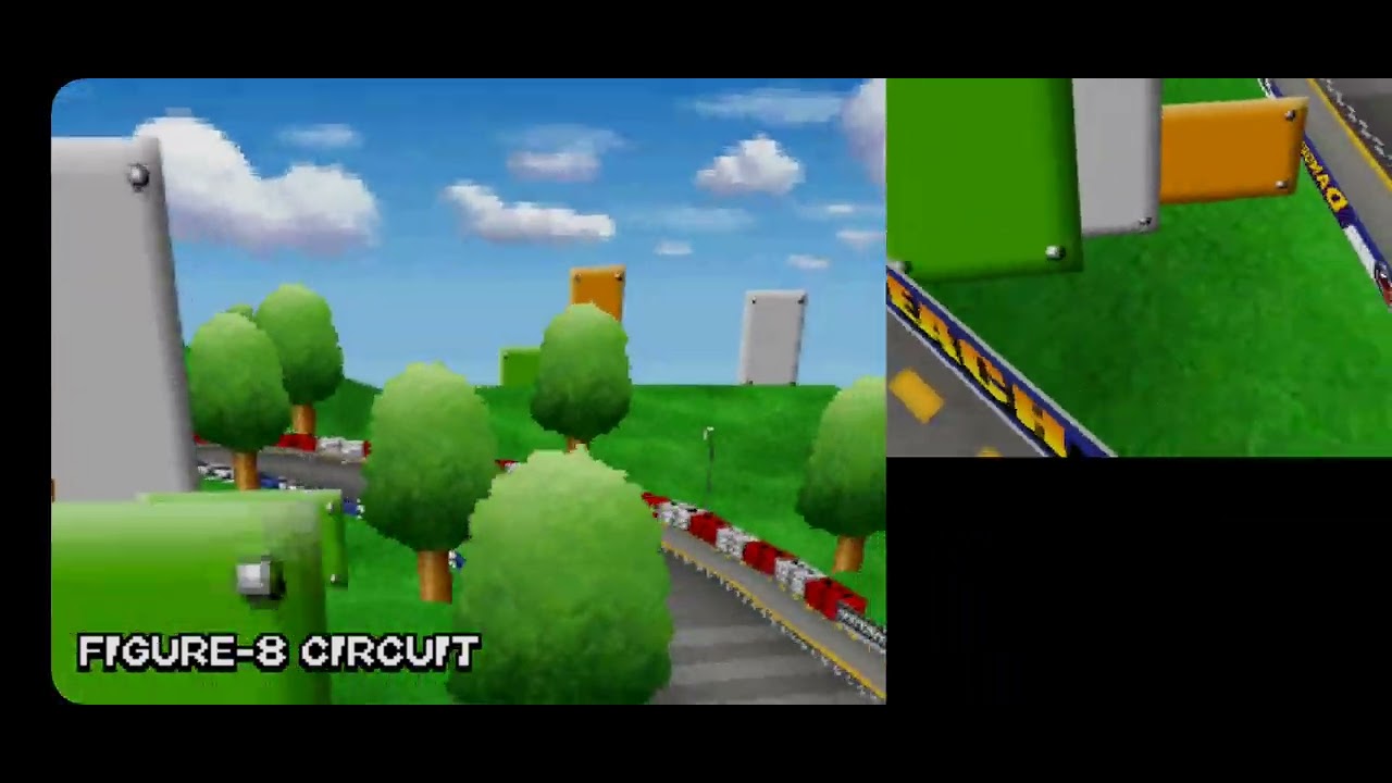 Mario Kart DS