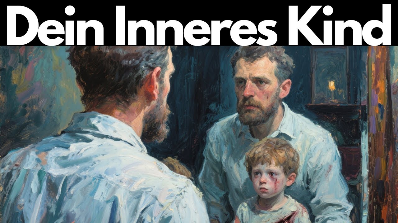 Wenn dein inneres Kind leidet, leidet dein ganzes Leben – Carl Jung