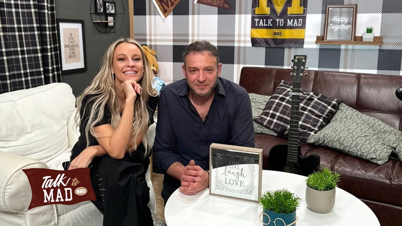 Ο Ρους στο Talk To Mad
