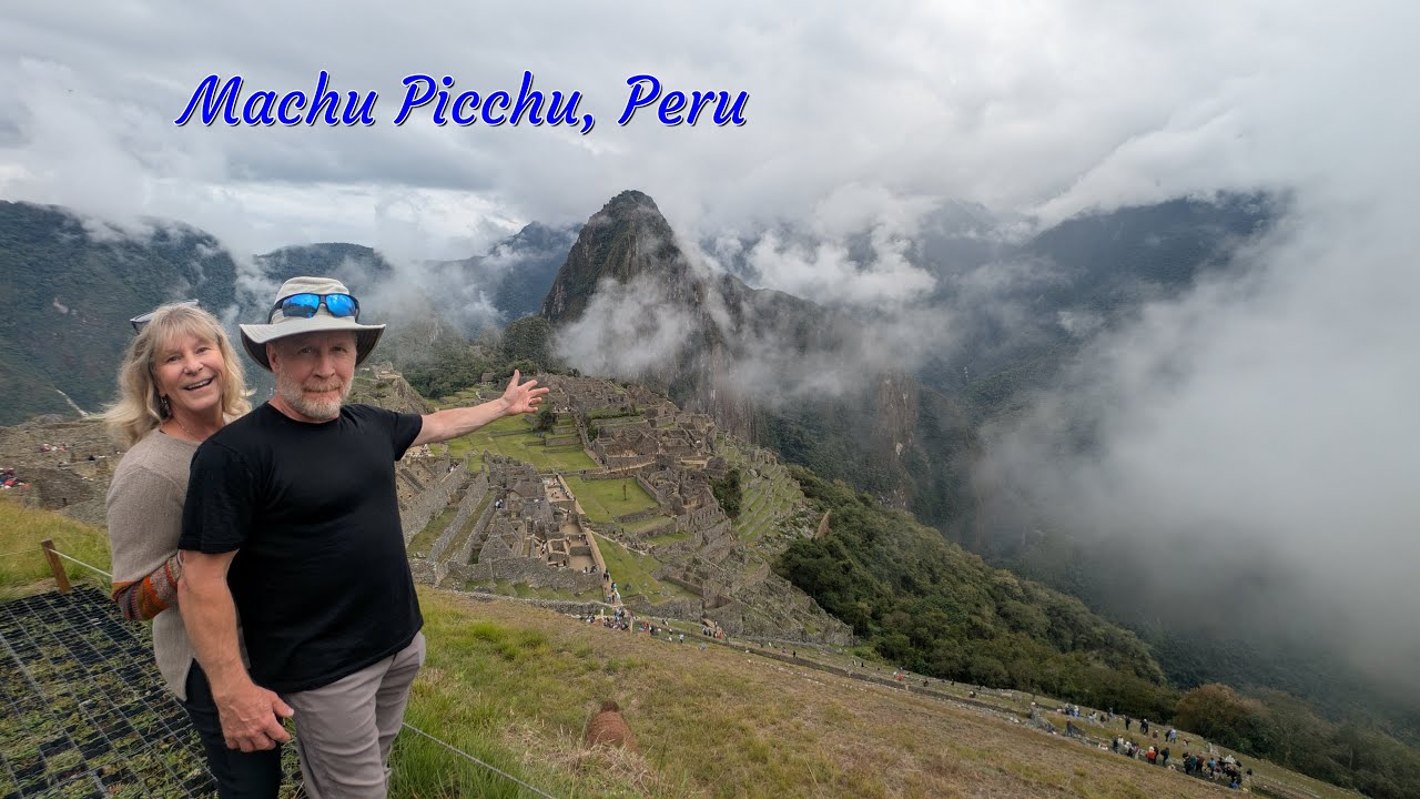 Machu Picchu - 3 different circuits, and Aguas Calientes, Peru - September 2025