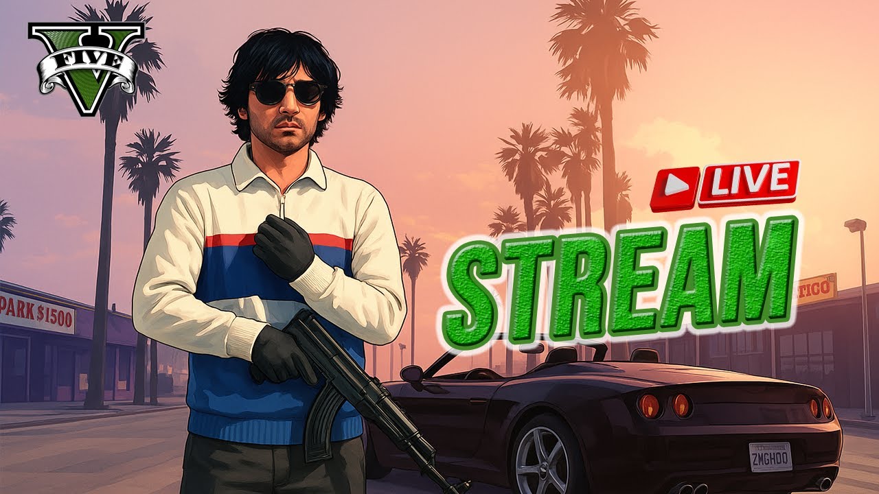 Misi Money Heist #ramadhan #gta5online