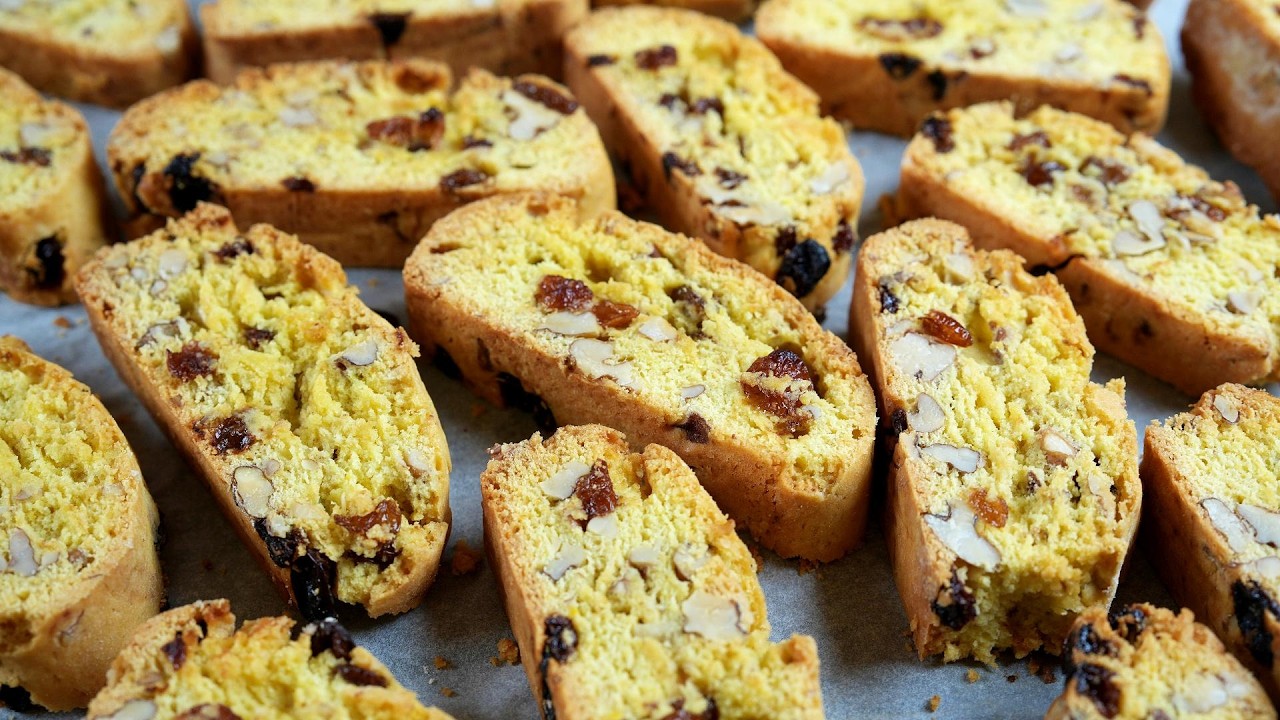 I can't stop making these Italian Cookies - Too Easy and Too Good