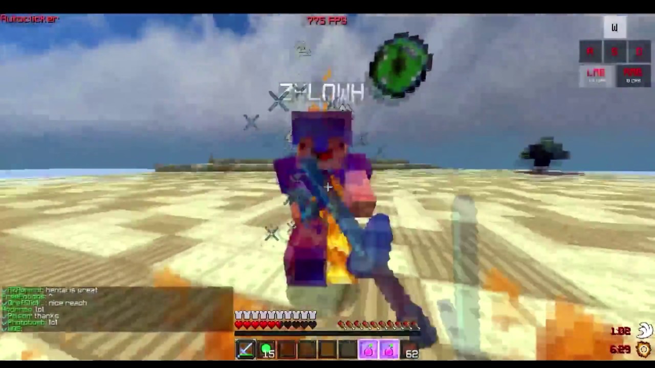 Kevstah