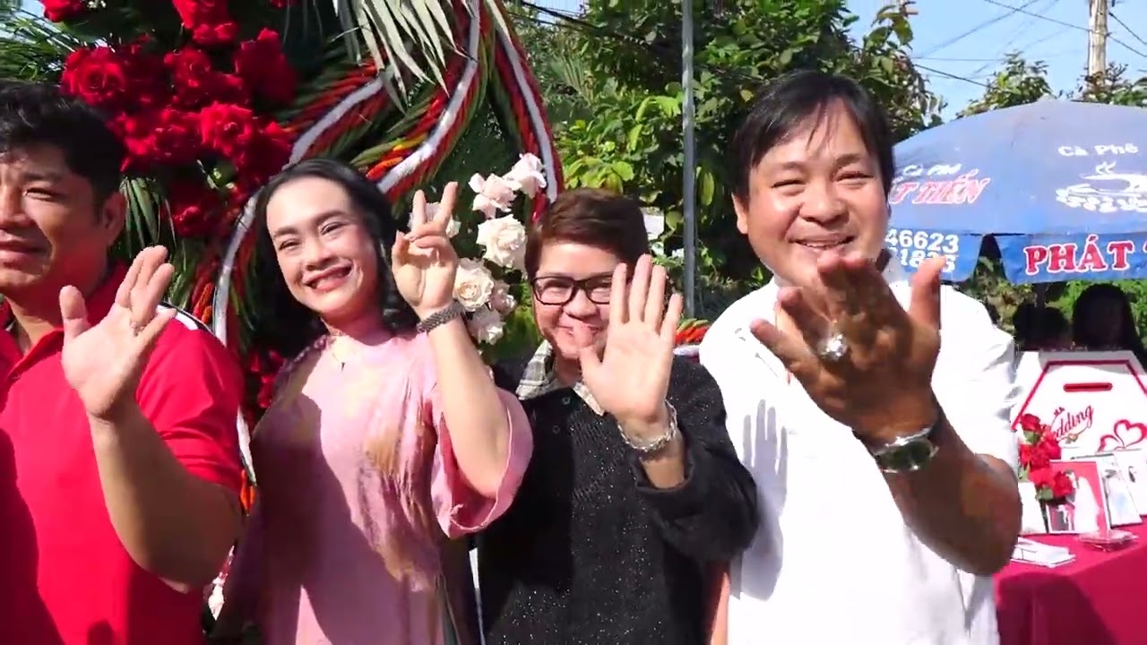 Lễ Thành HÔn: Thế Anh & Kim Xuân 20-02-2026