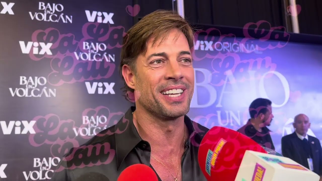 ¿WILLIAM LEVY tuvo que tomar terapia tras SEPARARSE DE ELIZABETH?
