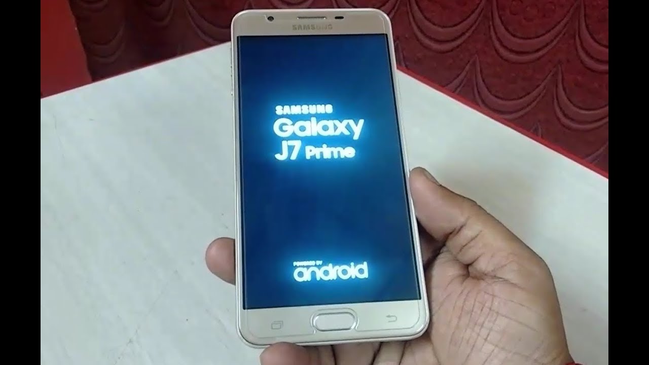 How to Update Android 7.0 Nougat to Samsung Galaxy J7 Prime