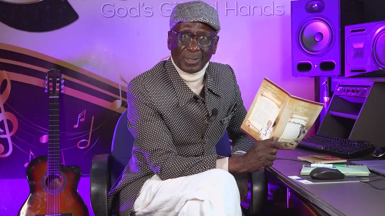 ALEX MUKULU:  EBBALUWA YA ALEX MUKULU ERI ABAGANDA