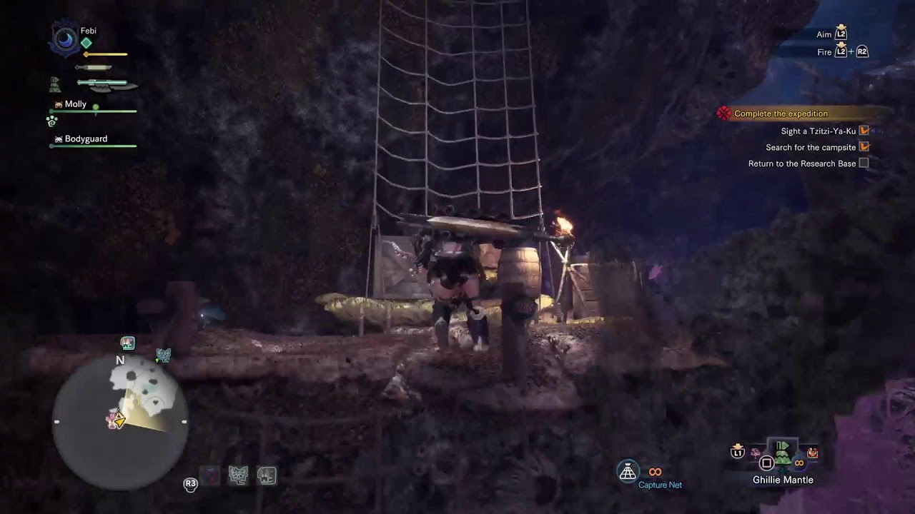 Monster Hunter World