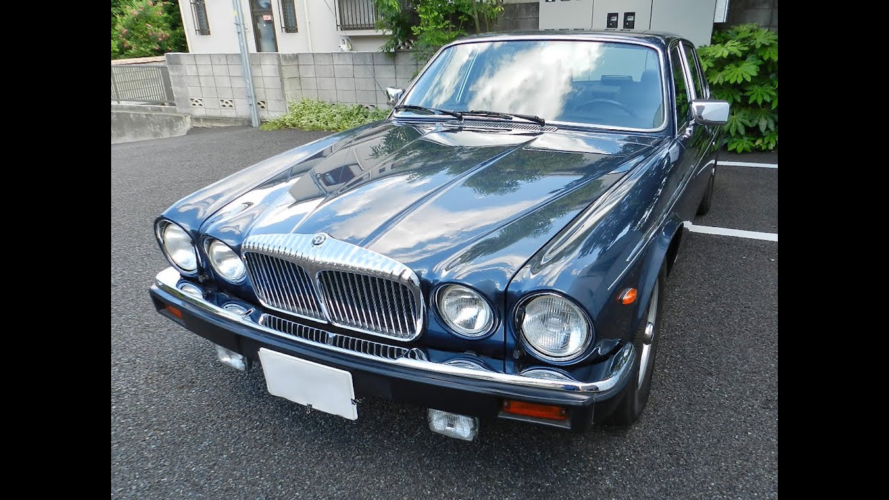 Daimler Double Six  '1992