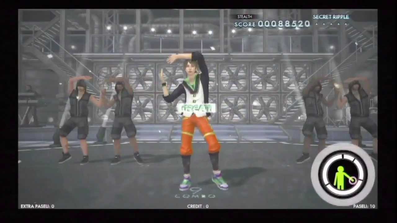 【ダンエボ】Wow Wow VENUS【外部出力録画】